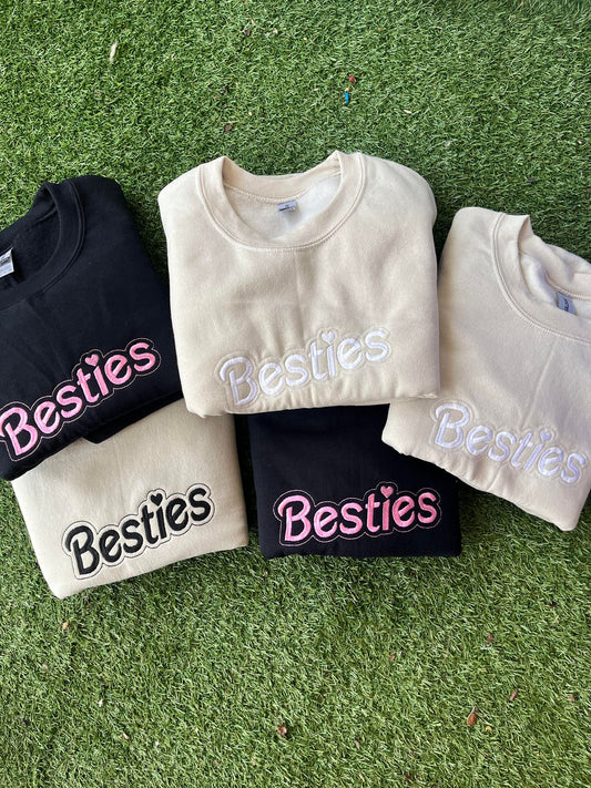 Crewneck besties