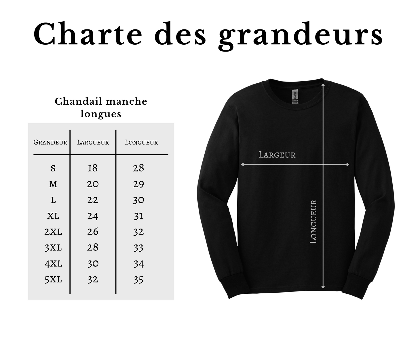 Crewneck chocolat foncé